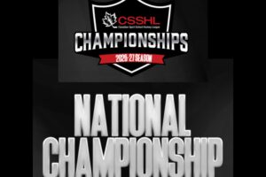 CSSHL Announces National Championship