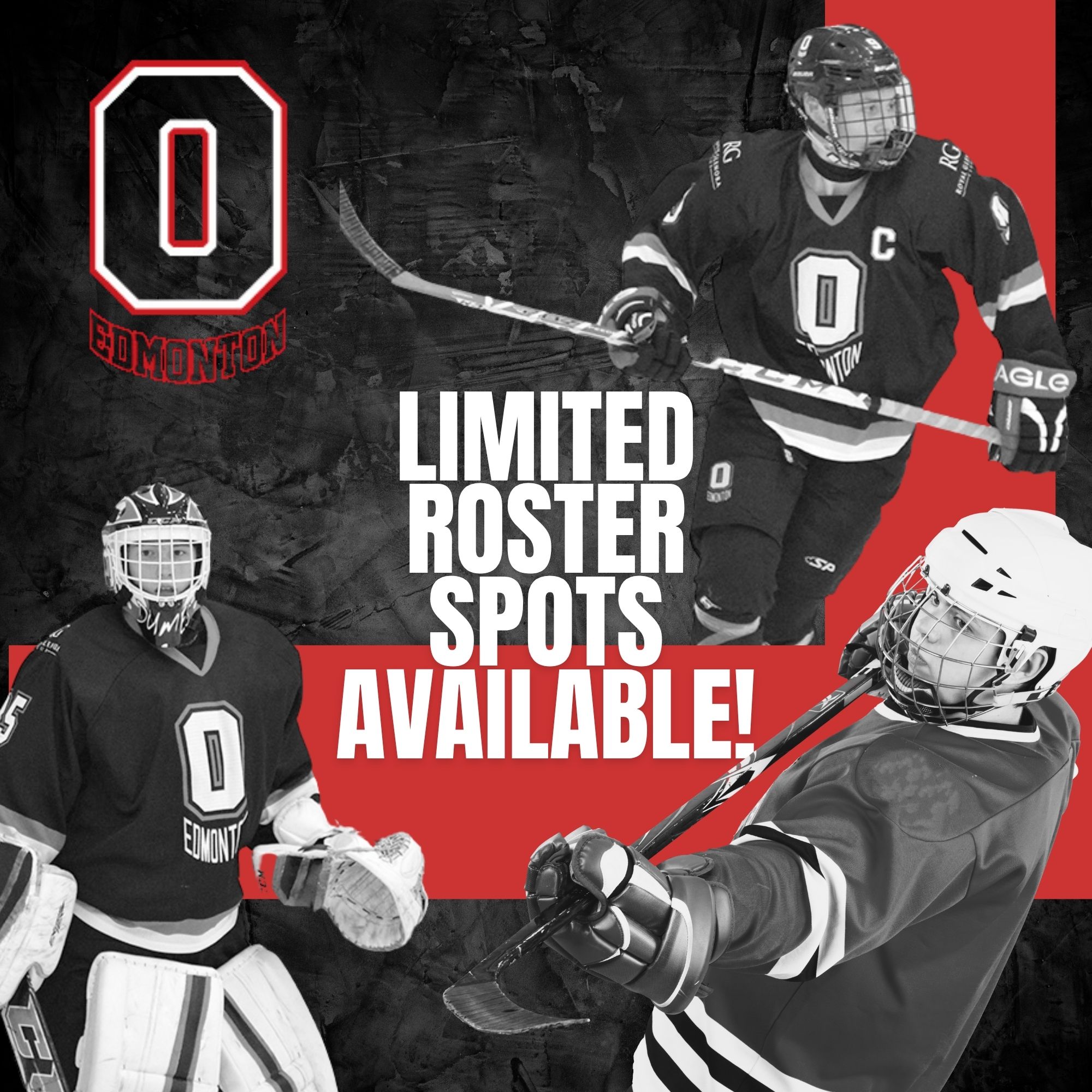 Final Roster Spots Available