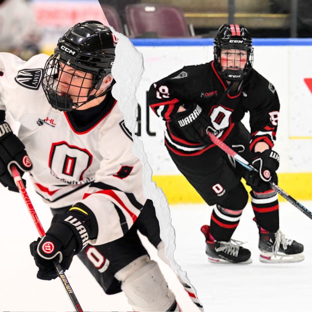 OHA Edmonton Spring ID Camps & Showcases